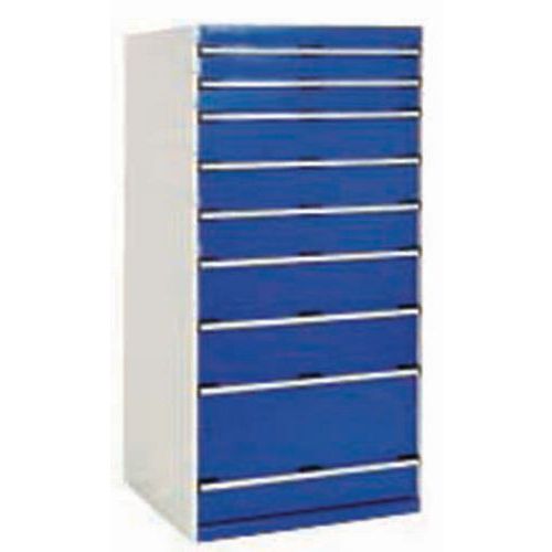 Armadio Con 9 Cassetti L800Xp750Xh1600 mm,