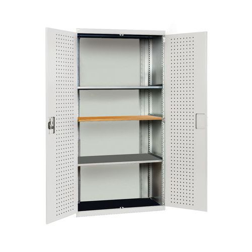 Armadio L1050XP650XH200 Grigio 2 Cassetti es,