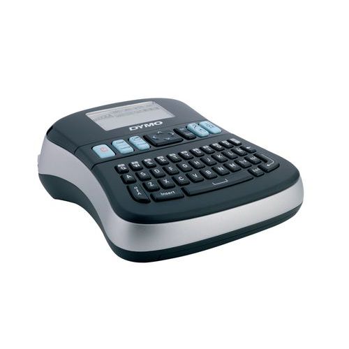 Etichettatrice Dymo LM210D Qwerty Lungh.: 16,5 Largh.: 15,5,