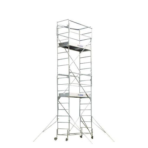 Trabatello mobile Généris 300 - Altezza di lavoro: 4,5 m,