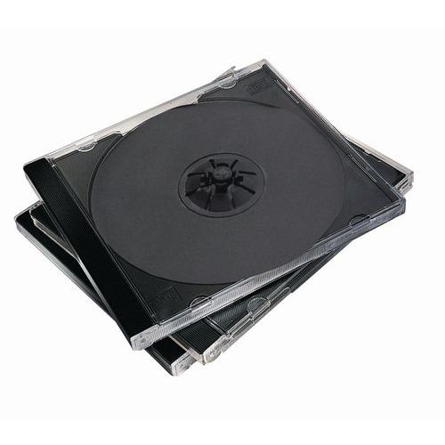 Custodia per CD/DVD vergine standard - Fellowes