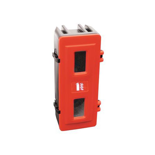 Armadio per estintore PRO P Alt: 263 mm Mod: Pro 9-12,