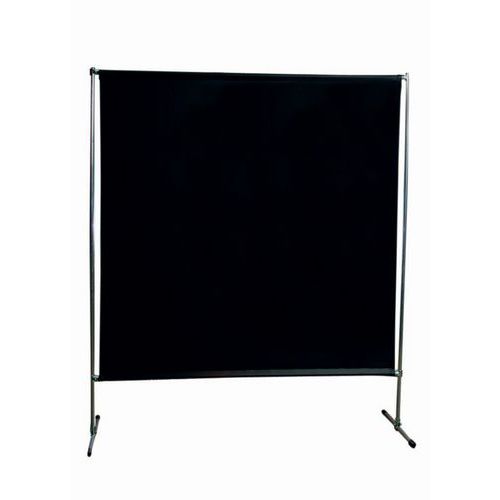 Schermi A Tendina Tesa Verde 1700X0.4X2000 mm,