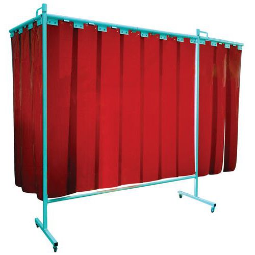 Schermo a Strisce 3 Scomparti 3460X2000,