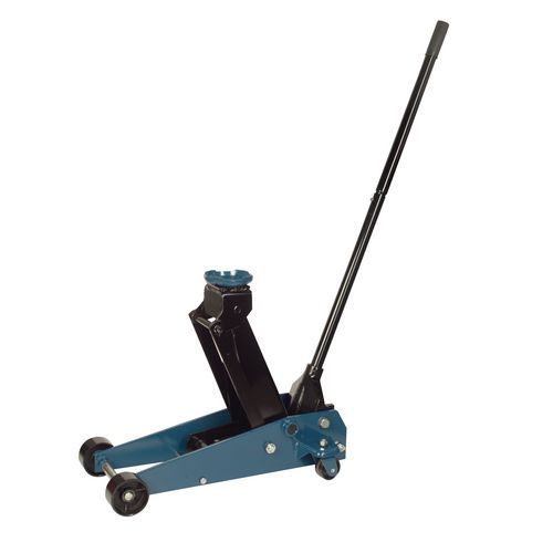 Cric Per Garage L 360 Materiale:Acciaio Material:Acciai,