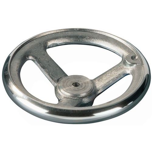 Volano Di Manovra Da 3 A 5 raz ze Diam=Tot.:10 0mm, H Tot:33,