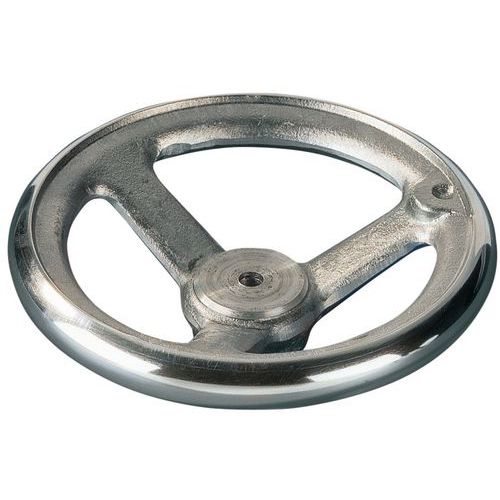 Volano Di Manovra Da 3 A 5 raz ze Diam=Tot.:12 5mm, H Tot:36,