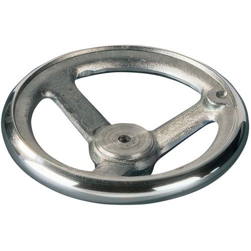 Volano Di Manovra Da 3 A 5 raz ze Diam=Tot.:25 0mm, H Tot:50,