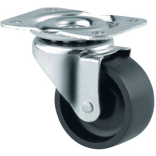 Ruota Girevole Con Base H :83 , cerchiatura Cerchiatura, la,