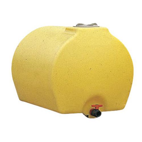 Cisterne Multiuso 300 Litri + Valvola PASSE PAROI,