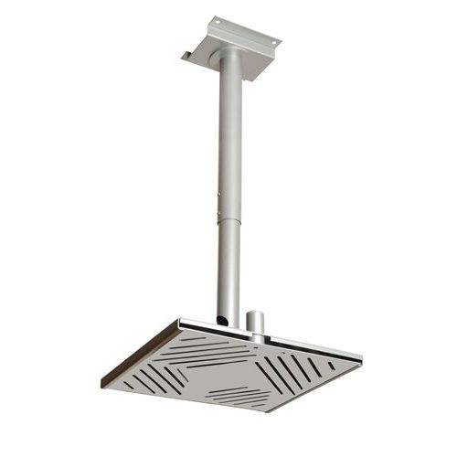 Supporto da soffitto antifurto per videoproiettore
