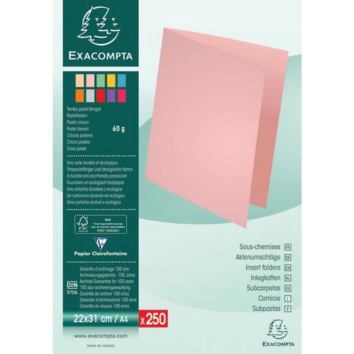 Sottocartelline Bengali 60 g (in lotto di 250 pezzi),