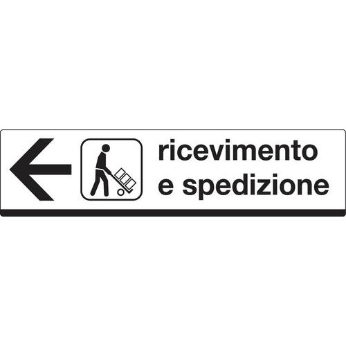 SEALEY DIVIETO SICUREZZA Insegna - No Smoking - Vinile Autoadesivo