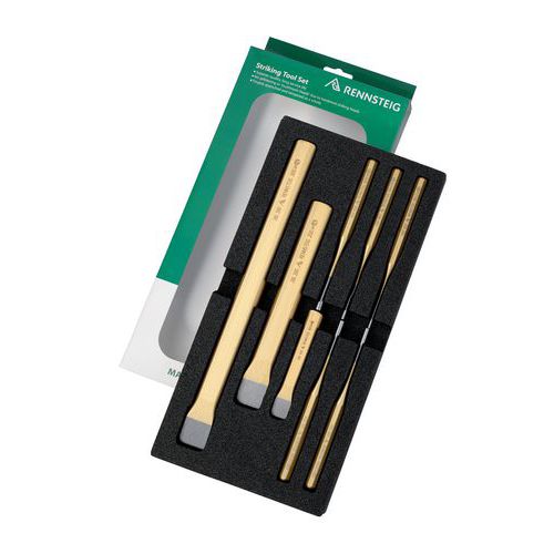 Mod. 8 utensili a percussione,