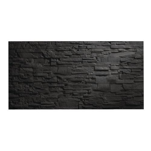 Lavagna in vetro magnetica 48 SchieferSton nera,