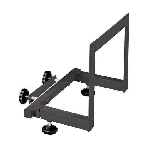 Supporto unità centrale Grigio 7016,