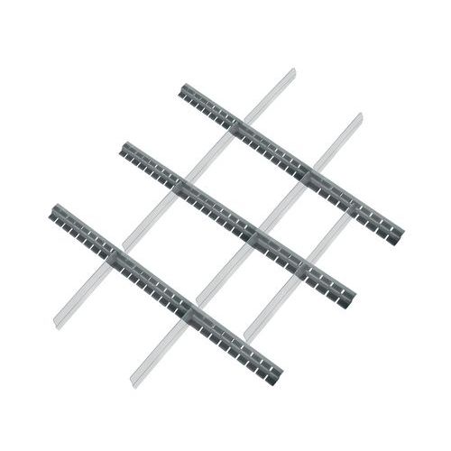 Set di separatori per cassetti AxL: 150 x 918 mm 18 scomparti,