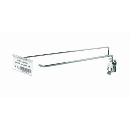 GANCIO SINGOLO + AFFISSIONE PX,