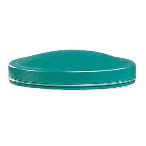 Coperchio Per Fusti Colore:Verde H mm120,