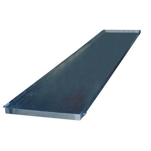 Ripiano di ritenzione 2 M 2 M,