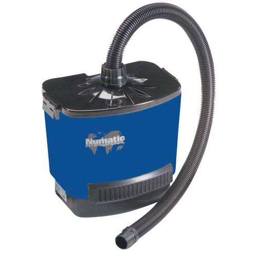 Kit d'aspirazione per monospazzole Numatic