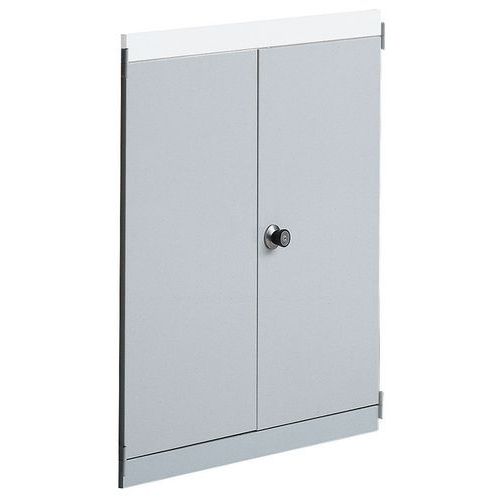 Anta Multi-Fix Premium H Totale 1000 mm - Grigio,