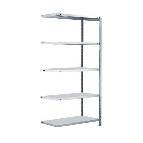 Elemento successivo Easy-Fix a un lato 2500x1000x300 galvanizzato,