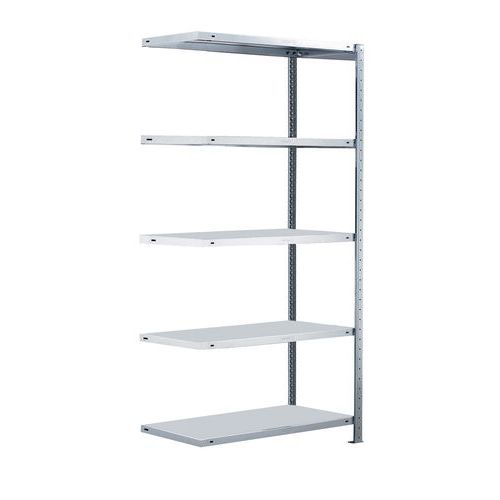 Elemento successivo Easy-Fix a un lato 3000x1000x300 galvanizzato,