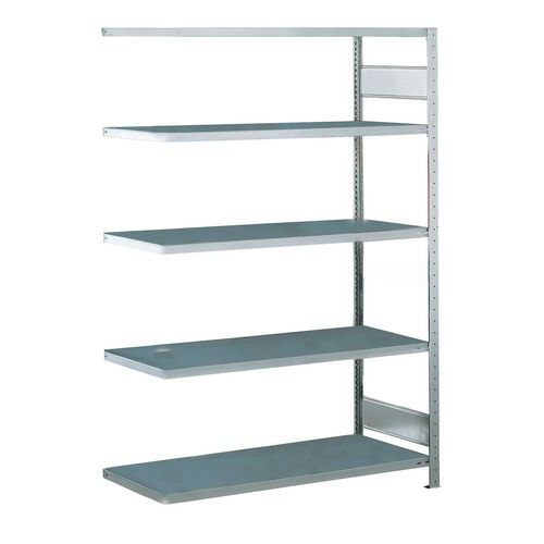 Elemento successivo Easy-Fix a un lato 2000x1300x300 galvanizzato,