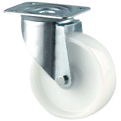 Ruota Girevole Con Base H :200 , cerchiatura Cerchiatura, la,