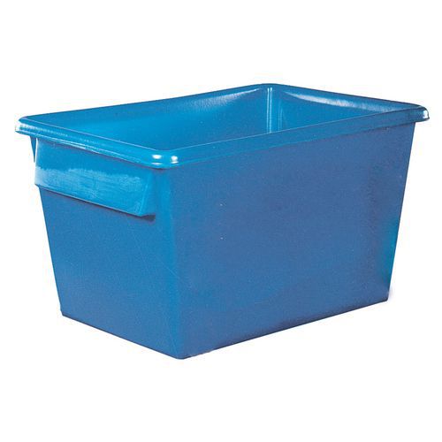 Contenitore 370L Blu Per Base Mobile 908-88,