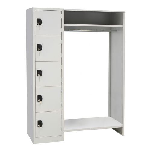 Appendiab.5 sc.grigio/grigio L 450 mm,