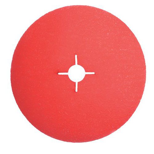 Disco in fibra Cubitron II 987C 125 mm x 22, 36+,