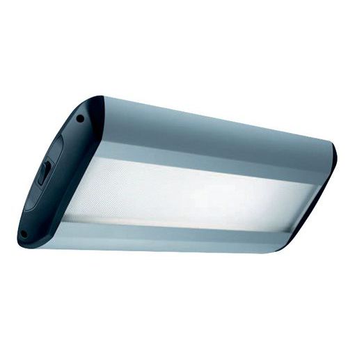 Rampa d'illuminazione laterale 2 x 20 W LED,