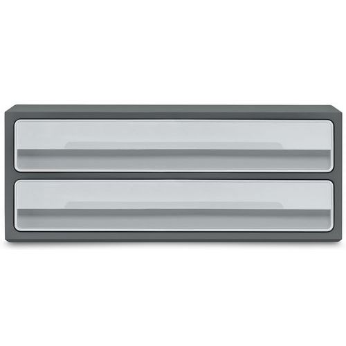 Modulo MoovUp cassettiera 2 cassetti grandi - CEP,