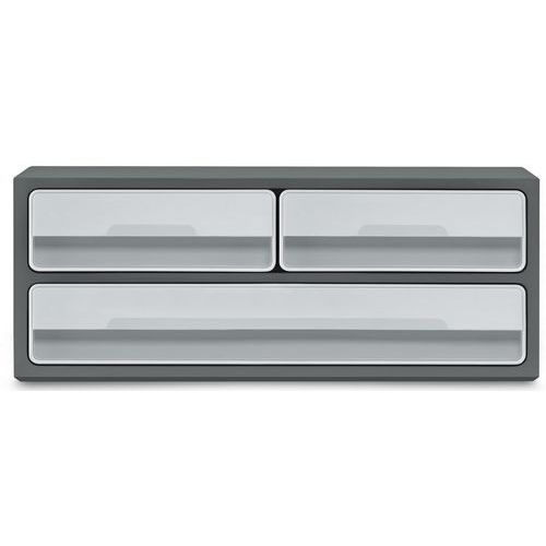 Modulo MoovUp cassettiera 3 cassetti - CEP,