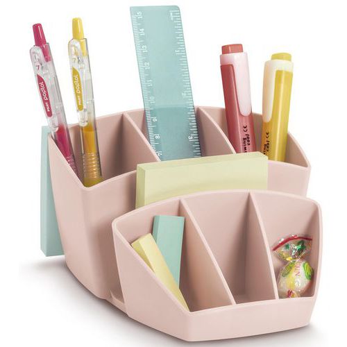 Portaoggetti 8 scomparti Mineral - CEP,