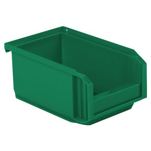 Contenitore a becco European 1 L - Verde smeraldo,