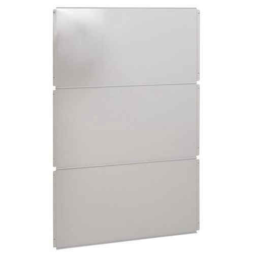 Fondo in lamiera Ad'vance premium - A x L: 2.500 x 1.000 mm,