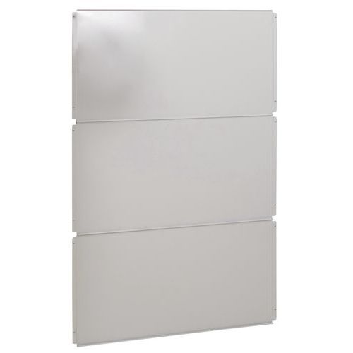 FONDO IN LAMIERA LXA = 1.000X2.000 MM GALVANIZZATO, AD'VANCE,