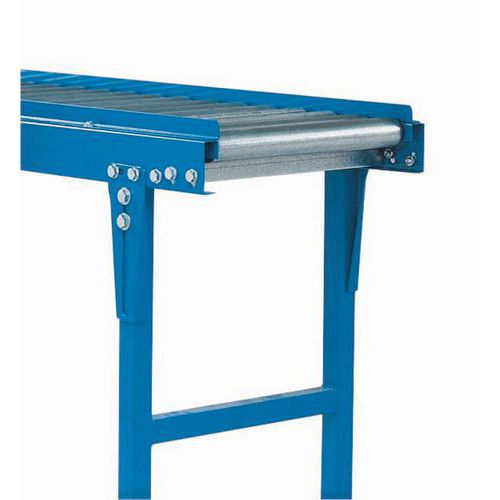 Sportello Sollevabile Passo Ru lli 125Mm Lung. 500Mm Diam=50,