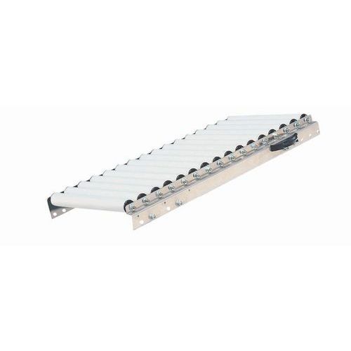 Sportello Sollevabile Passo Ru lli 125Mm Lung. 600Mm Diam=50,