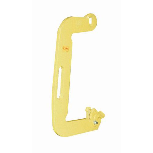 Pinza Da Ribaltamento Portata 1000Kg,