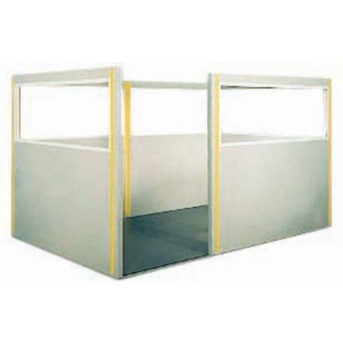 Pannello Semivetro Parete doppia Larg.: 0.50 M,