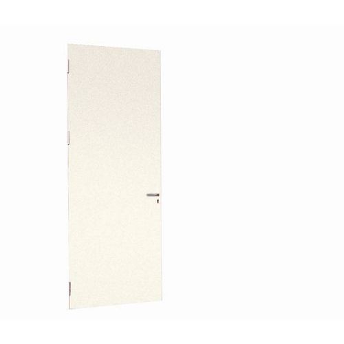 Porta A Battente Piena Ht2.5M Larg1 m Bleu ONTANTS BLEUS,