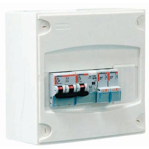 Scatola Elet Norma C.15-100 C.15-100,