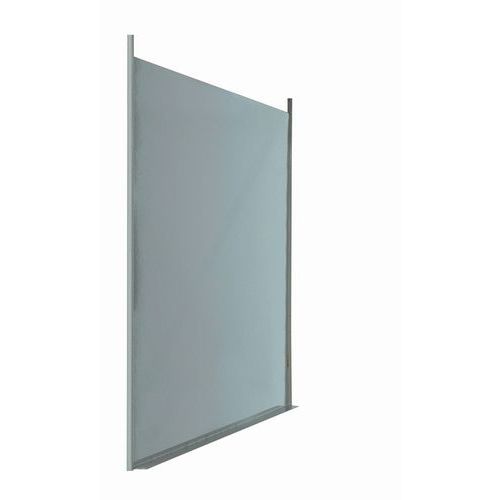 Separazione in lamiera Epsivol - 340X1000 mm,