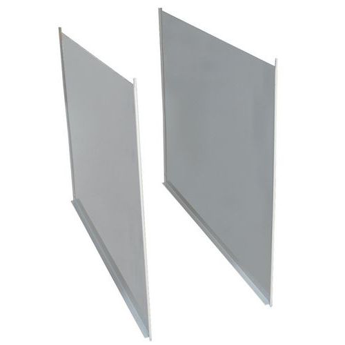 Separazione in lamiera Epsivol - 340X1200 mm,