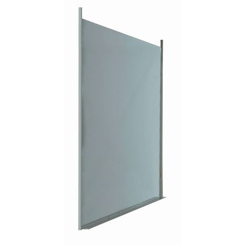 Separazione in lamiera Epsivol - 440X800 mm,