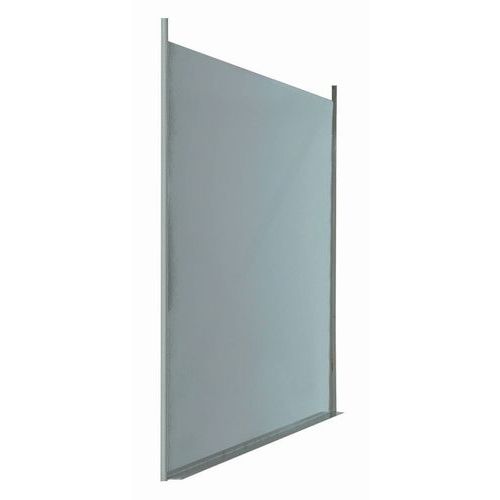 Separazione in lamiera Epsivol - 440X1000 mm,